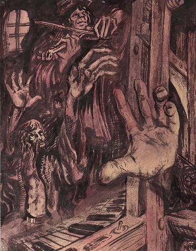 Scan10005.jpg - Из серии "Трибунал", посвящённой ВИА "Импульс"Коваль